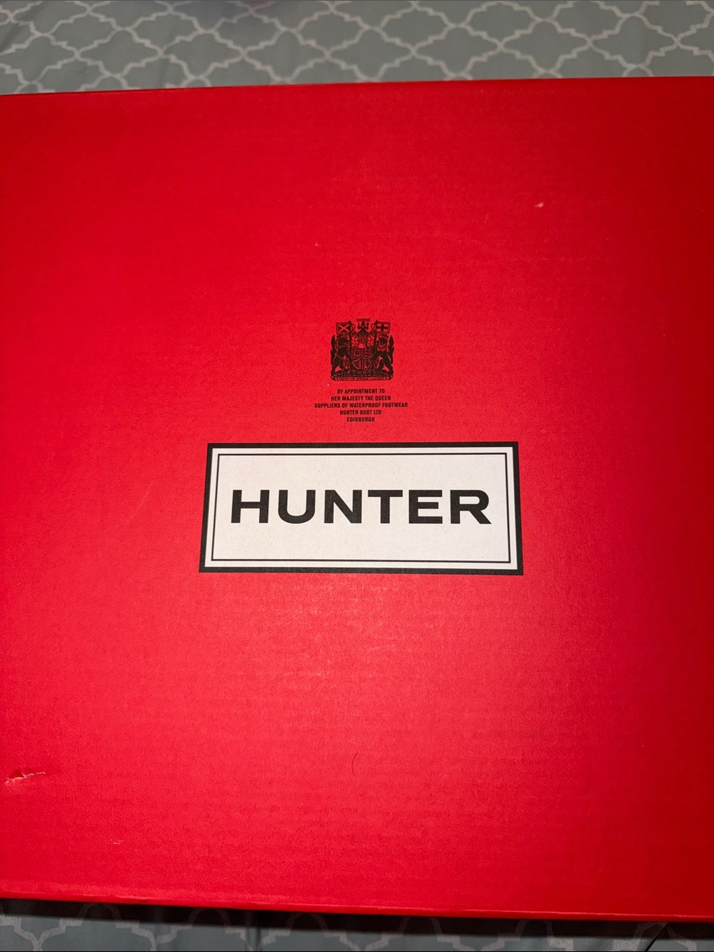Hunter Original Chelsea Rain Boot size 9 and 8 - Picture 6 of 11